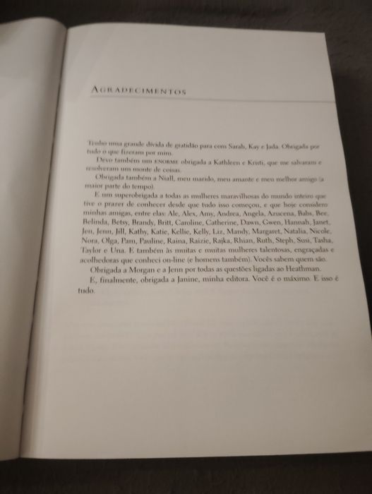 Livros Cinquenta Tons de Liberdade Usados