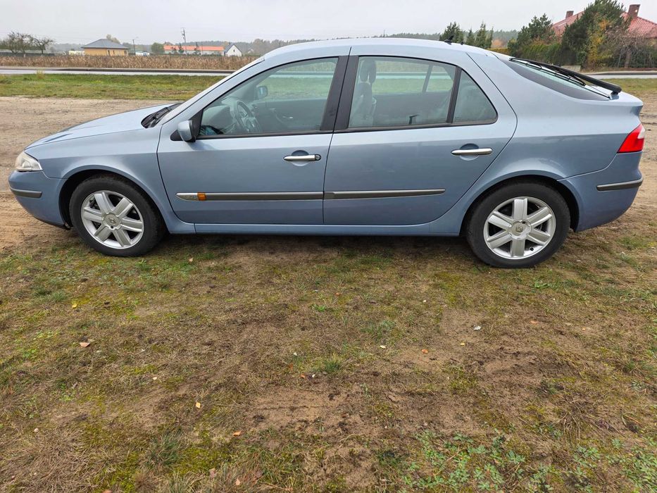 Renault Laguna II 1.9 dCi