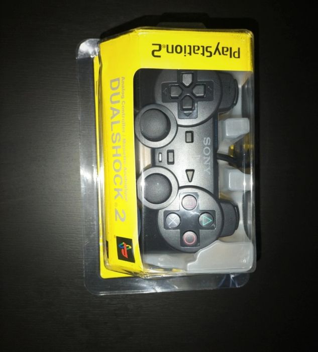 Pady PS2 PlayStation