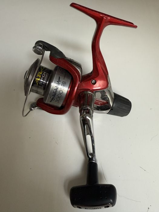 Kołowrotek shimano catana 3000 SRB