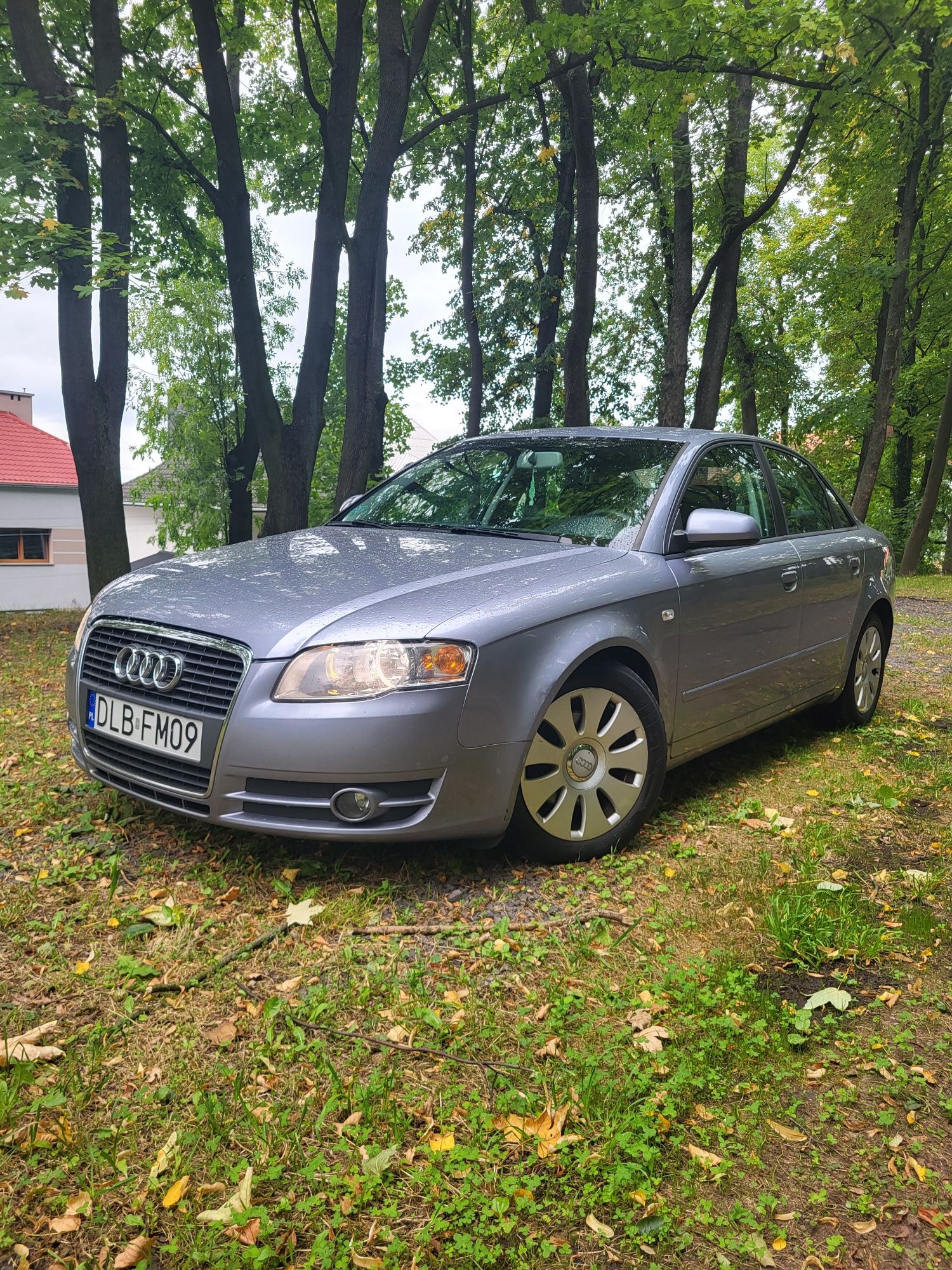 Audi a4 b7 2005r