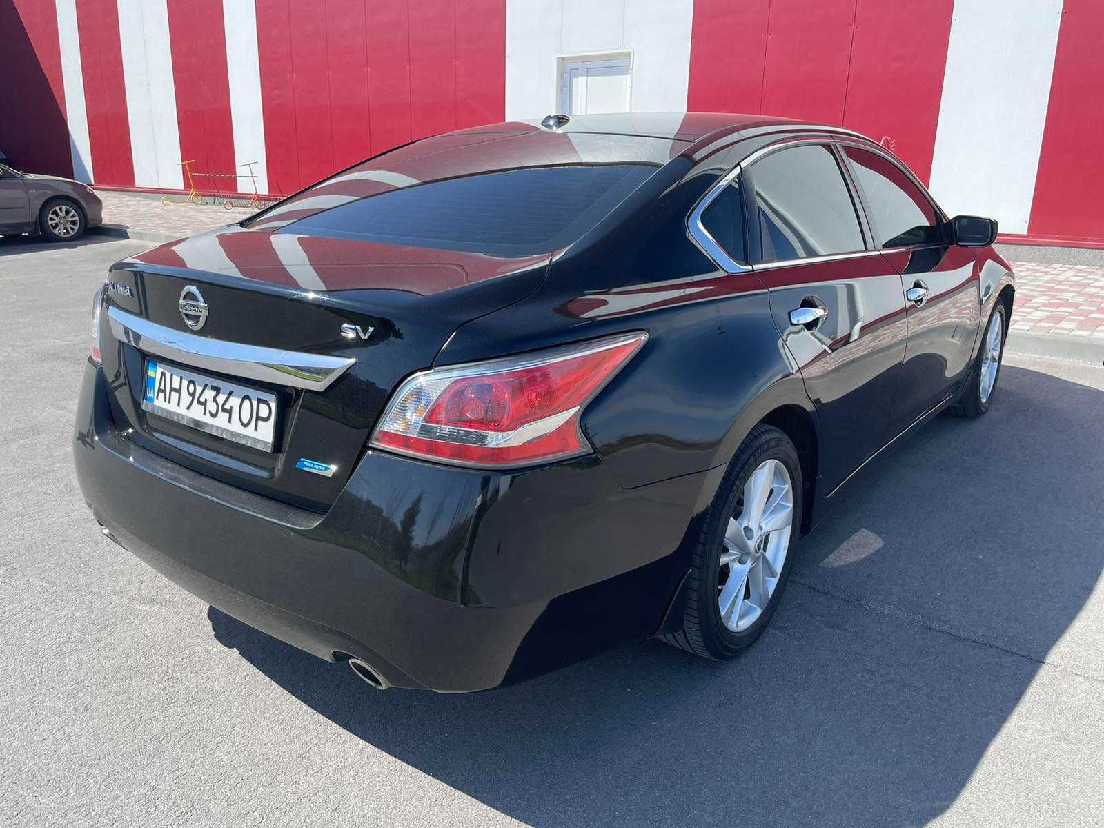 Nissan Altima 2015 автомат бензин Обмен/Рассрочка