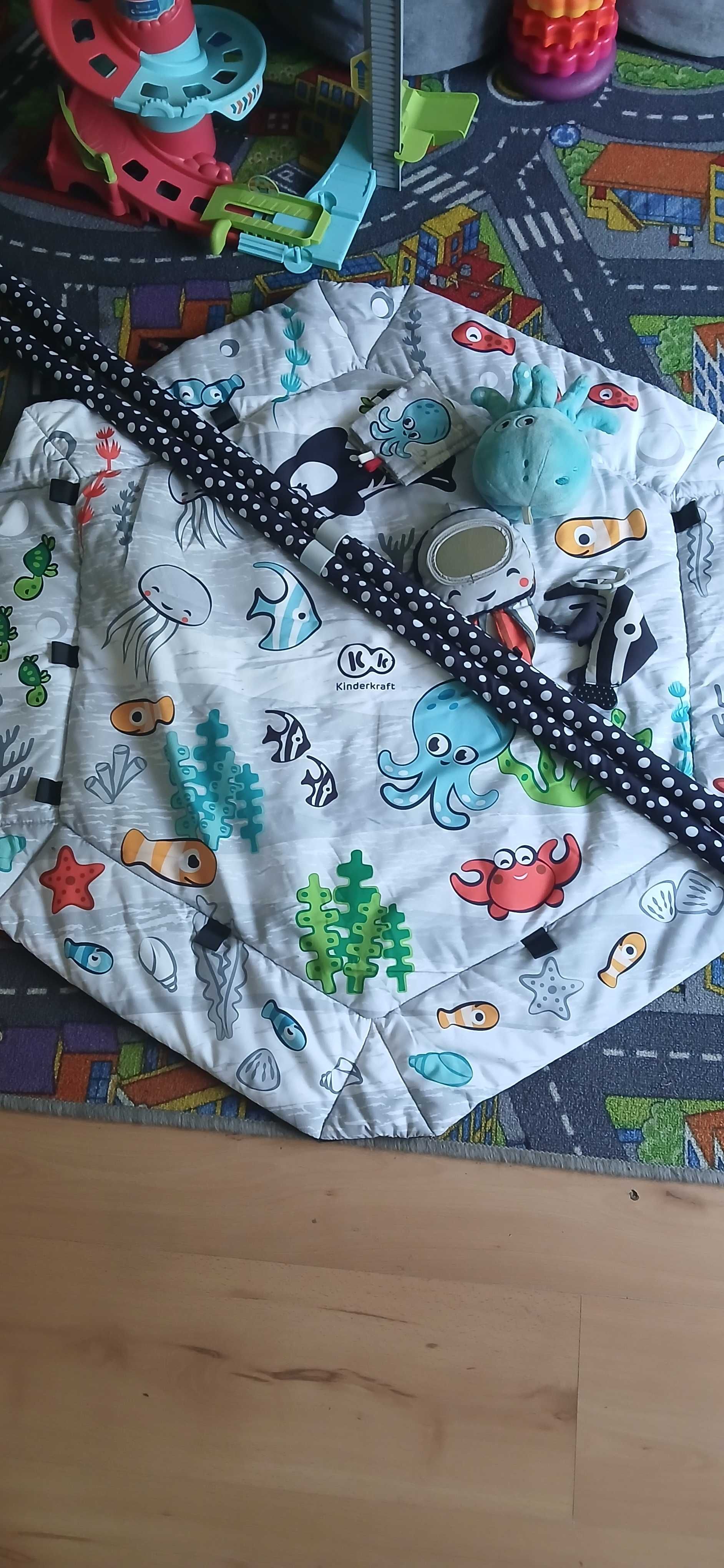 Mata dla dzieci Kinderkraft.
