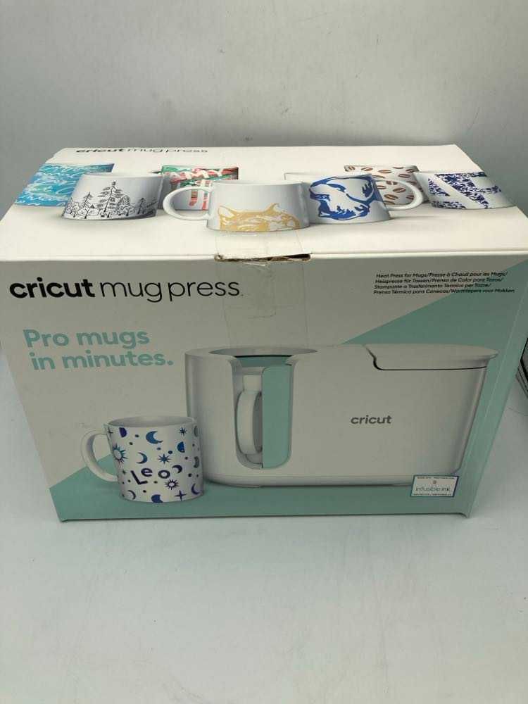 Ploter Cricut Mug Press