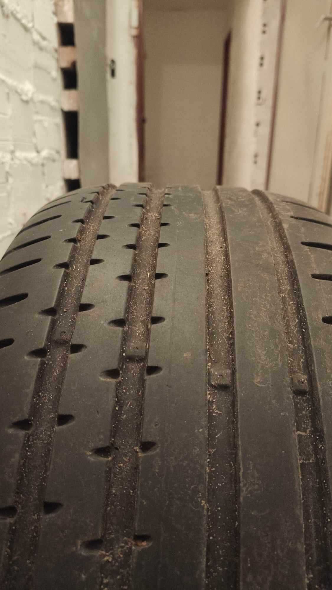Continental SportContact 2, 235/45 R17 94Y