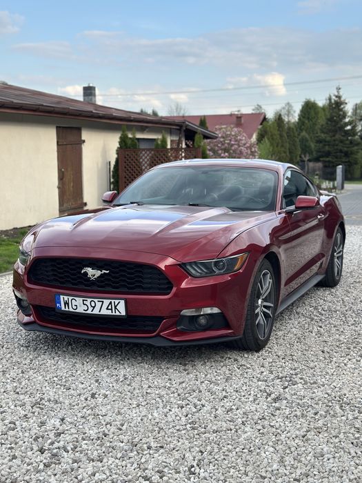 Mustang 2.3 Ecoboost Premium