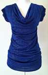 Top azul (Morgan)
