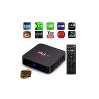 TV Box MX PRO 4K Android