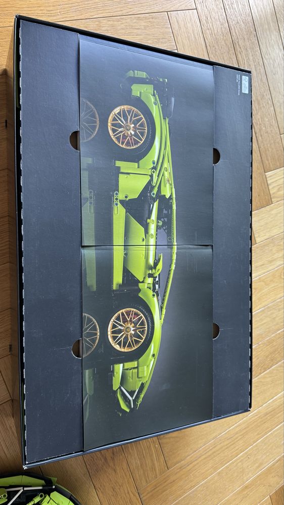 LEGO Technic Lamborghini Sián