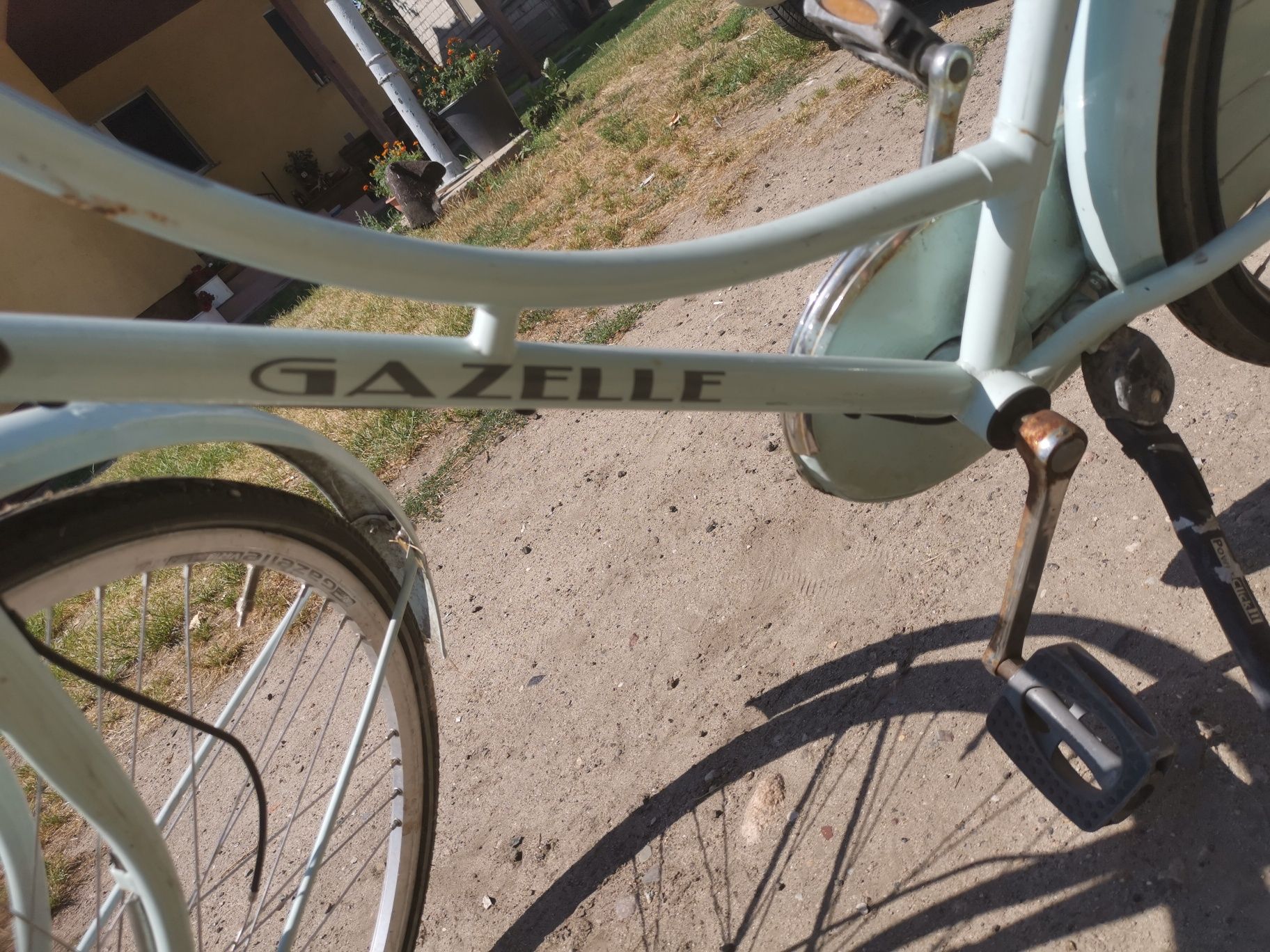 Gazelle holenderski rower