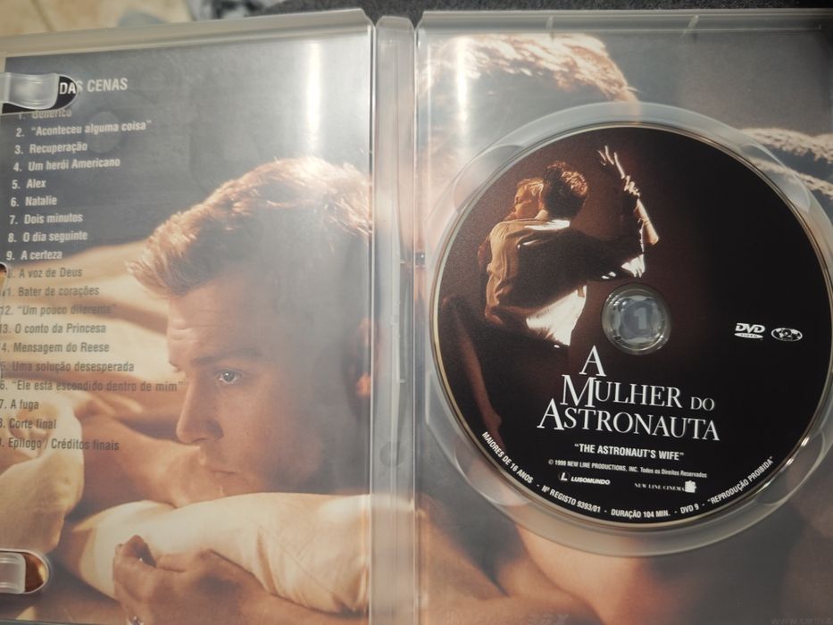 A Mulher do astronauta