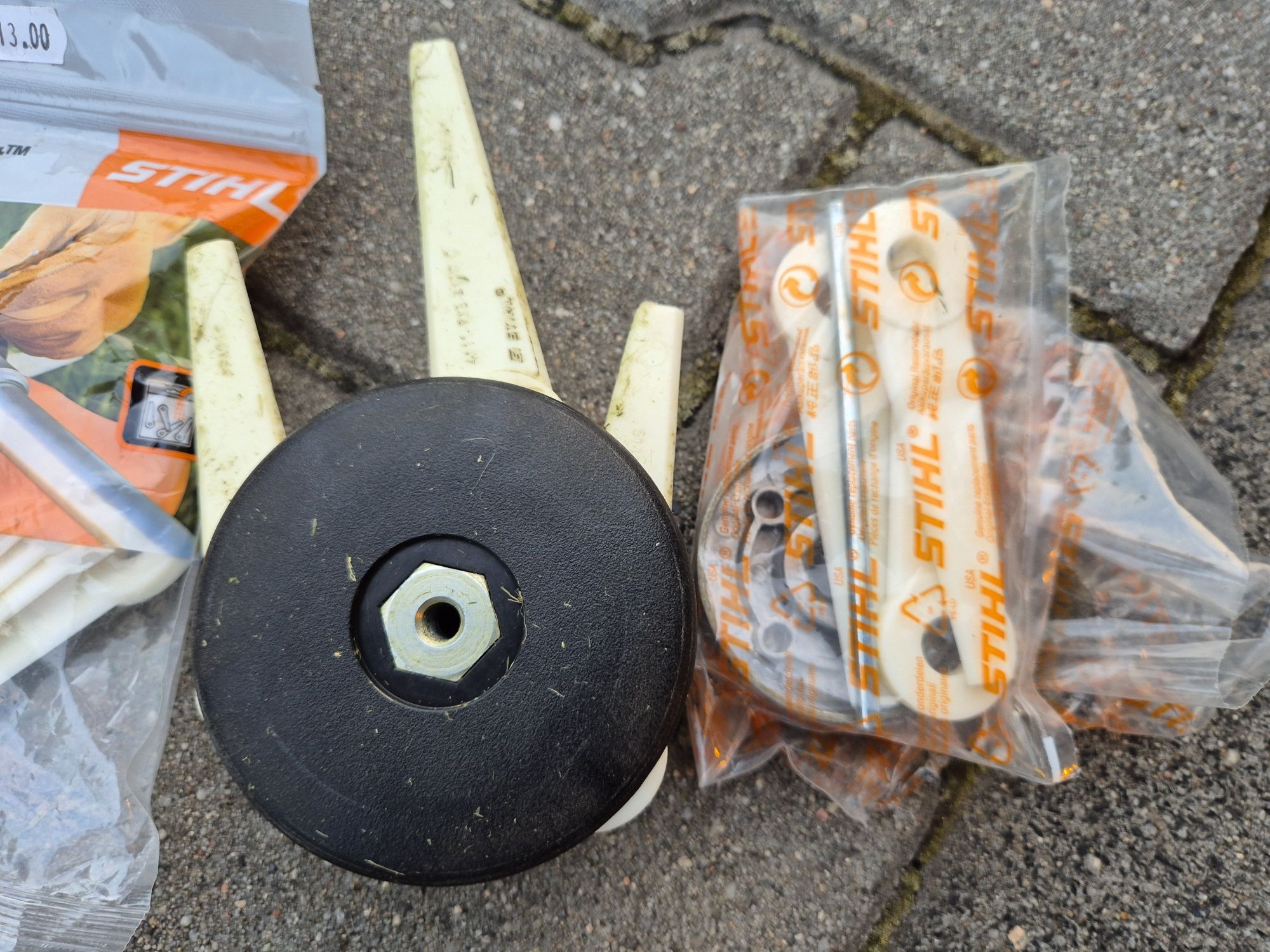 Głowica Stihl PolyCut 6-3 Raz Użyta Jak Nowa
