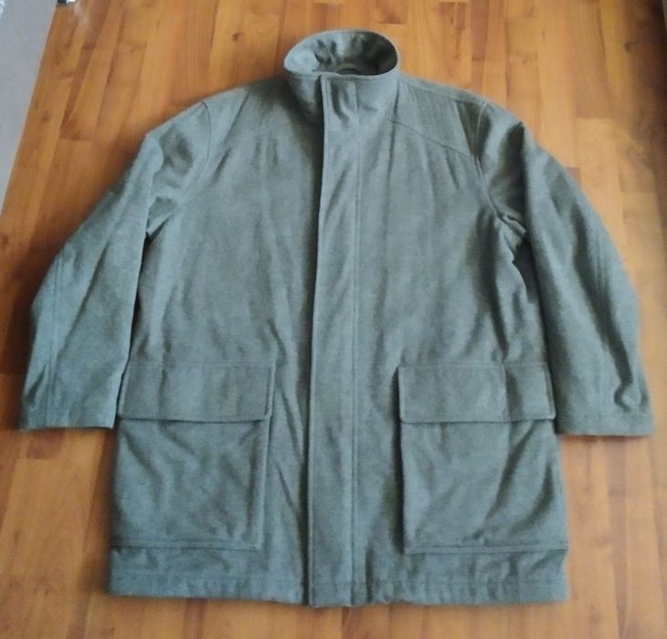 Полупальто Hugo Boss, Оригінал, кашемір+шерсть