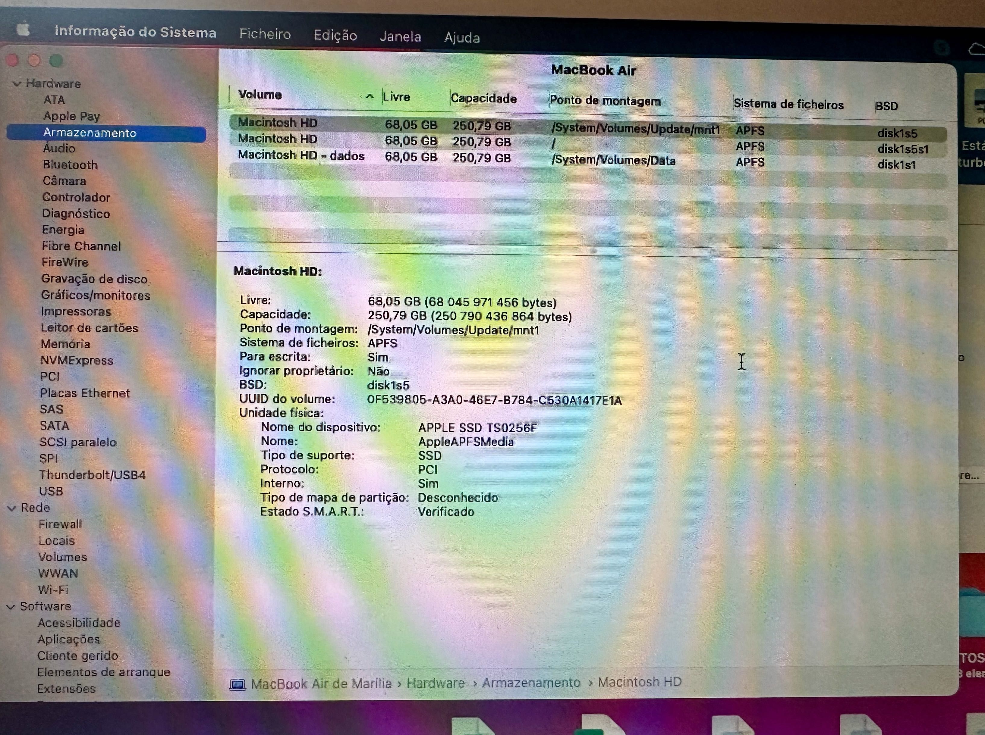 Mac Book Air, 2013