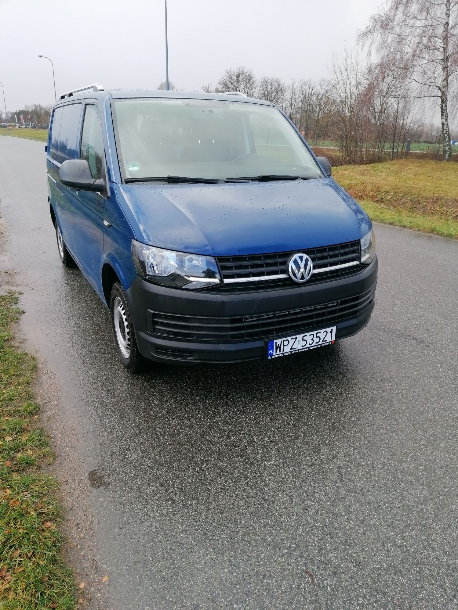 Volkswagen Transporter 2.0 TDI 150KM .