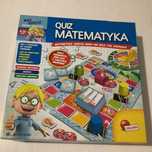 Gra Quiz Matematyka