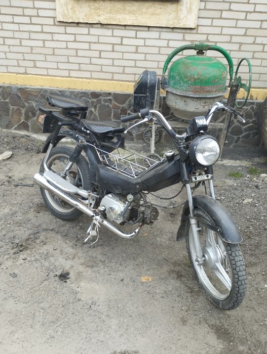 Дельта 72сс розбор