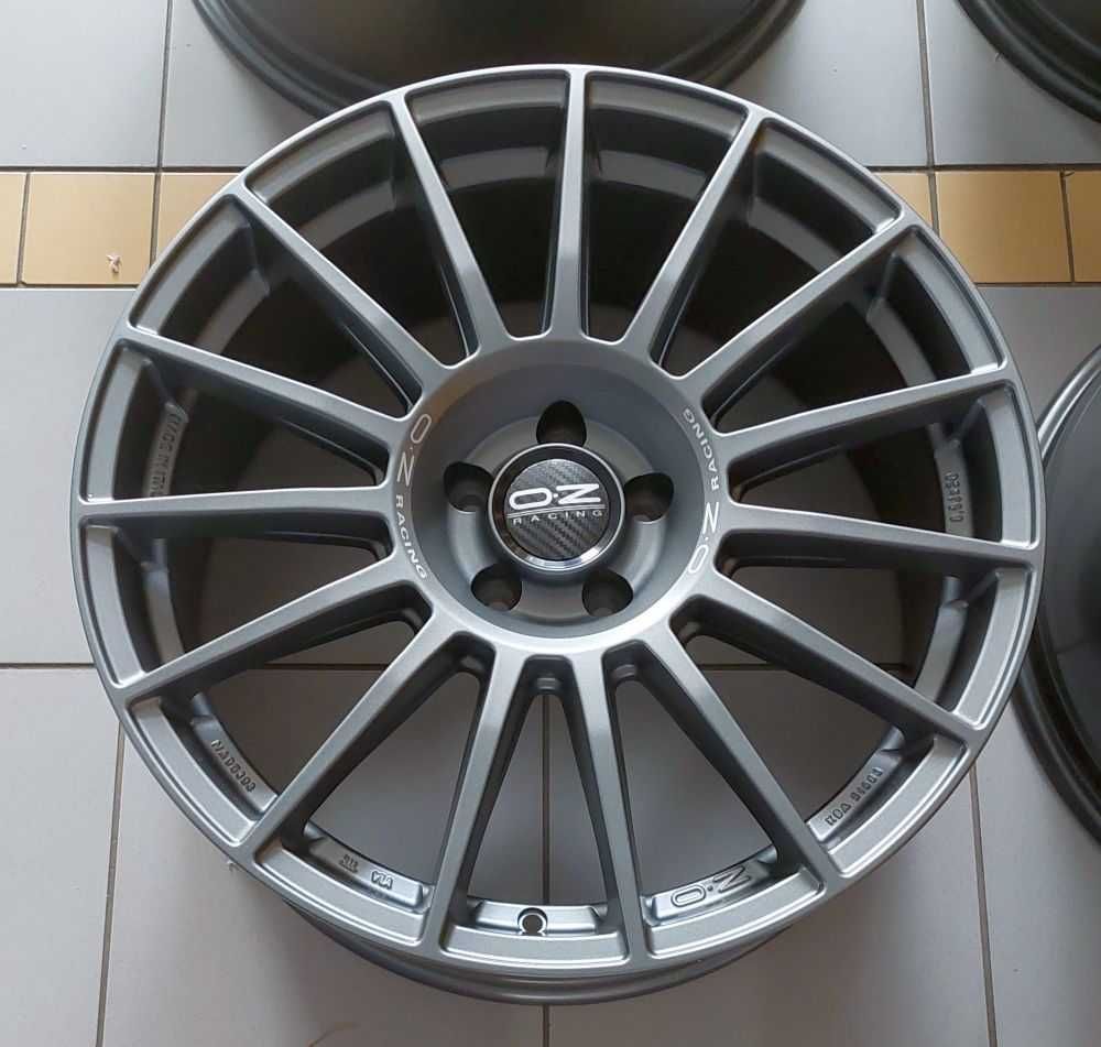 Felgi OZ Superturismo Dakar 8,5x20 5x112 ET30 Audi/BMW/Mercedes/VW...