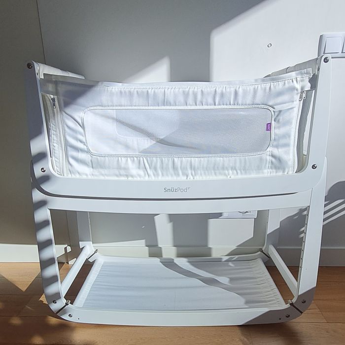 Snuzpod 3 branco + Colchão
