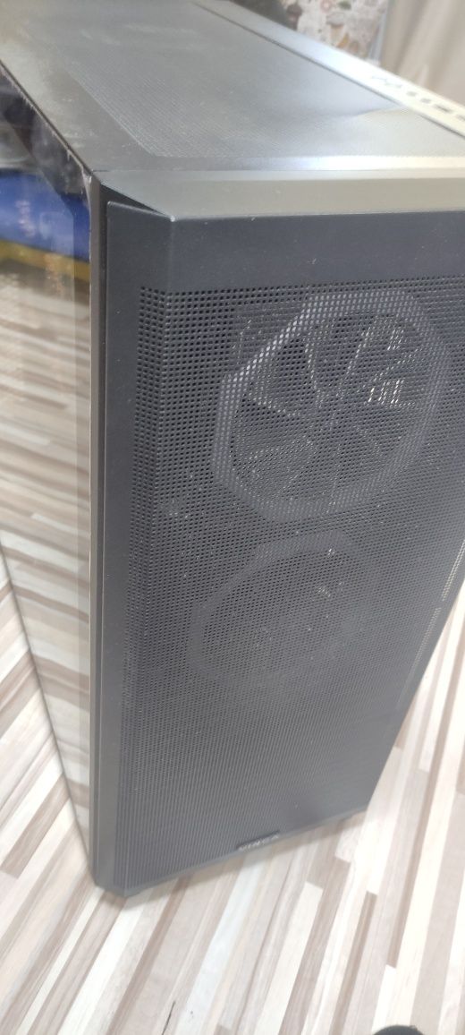 Потужний ІГРОВИЙ комп'ютер під будь-які задачі