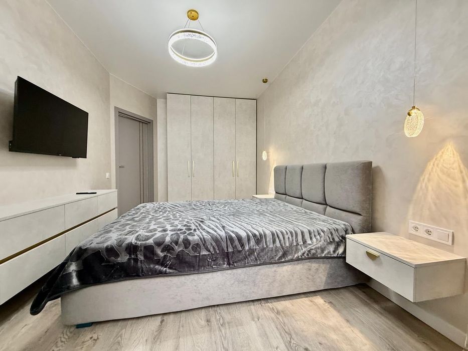 Оренда 1к з терасой, перше заселення, Софія Резиденс, Мартинова 26