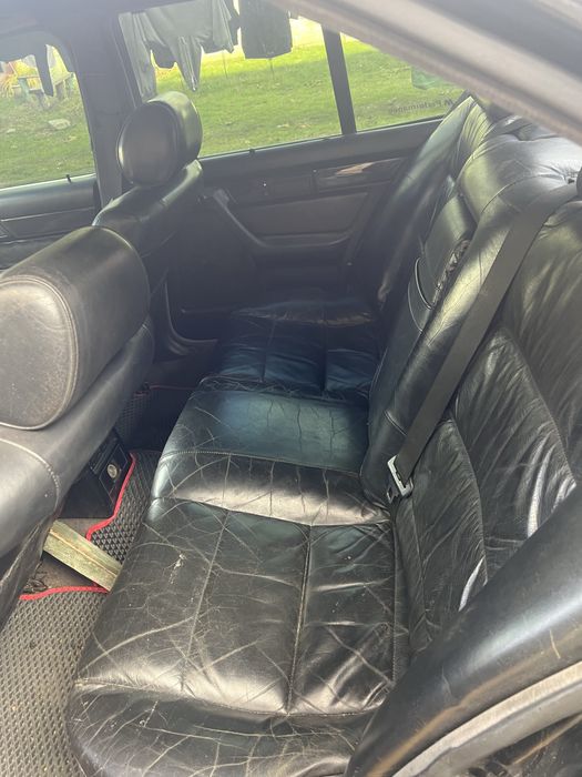 Продам BMW E34 m50b20 vanos