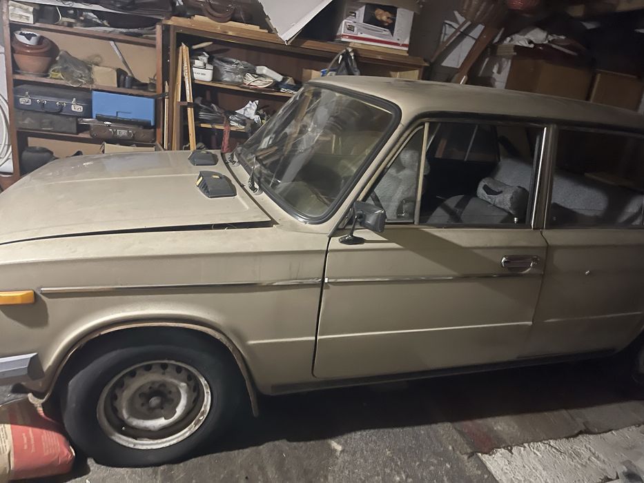 Ваз 2106 1991 г 70000 пробег зимы не видел родная краска