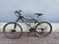 Bicicleta Berg vertex aluminum super light