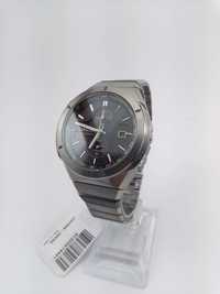 Титановые мужские часы Citizen Eco-Drive CA7058-55E, хронограф, сапфир