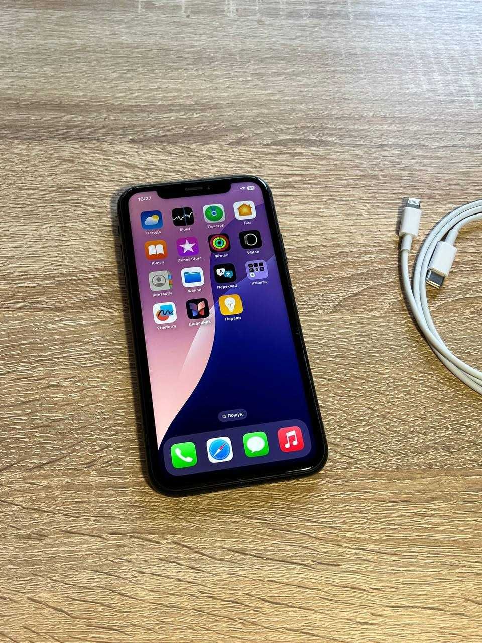 Оригінал iphone XR Black