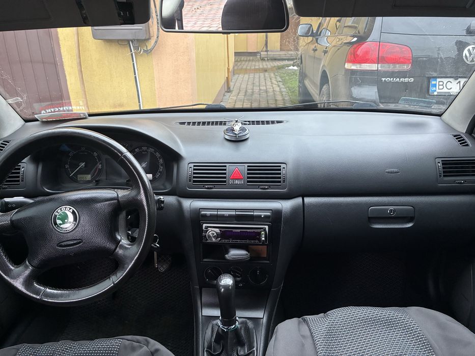 Skoda Octavia Tour 1.9tdi 2005р