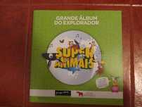 Cartas Super Animais Pingo Doce