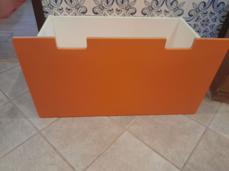 Baú de gaveta Stuva Ikea
