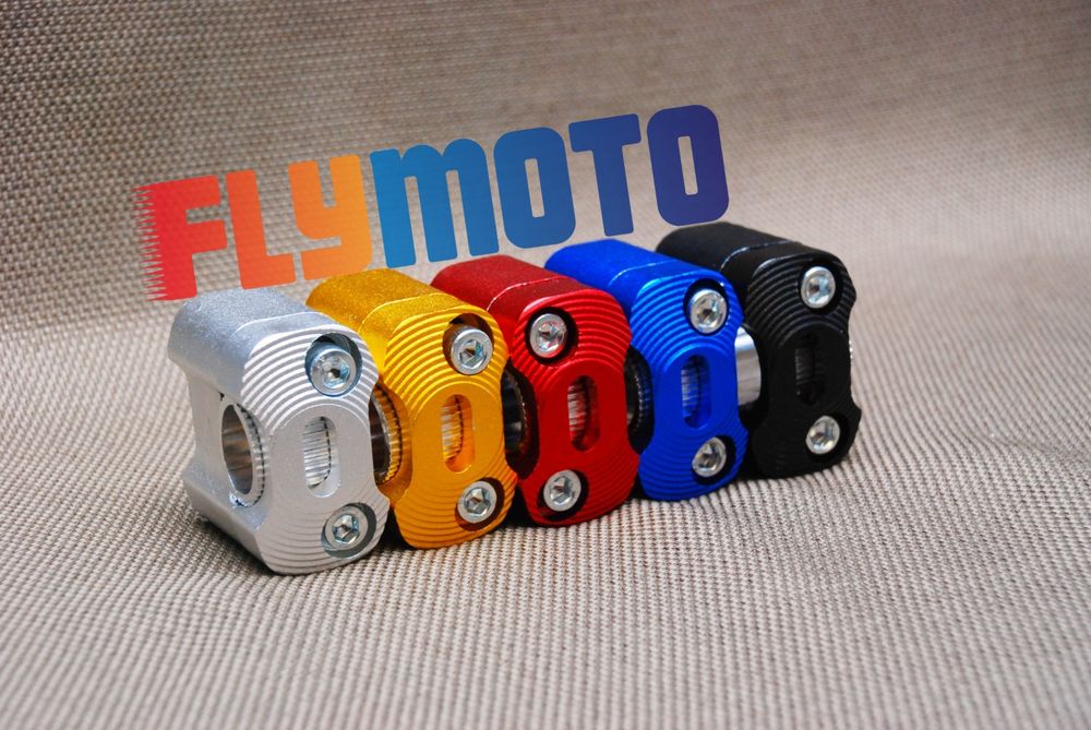 Проставки руля мотоцикла 28мм, 22/28мм, для руля переменного сечения.