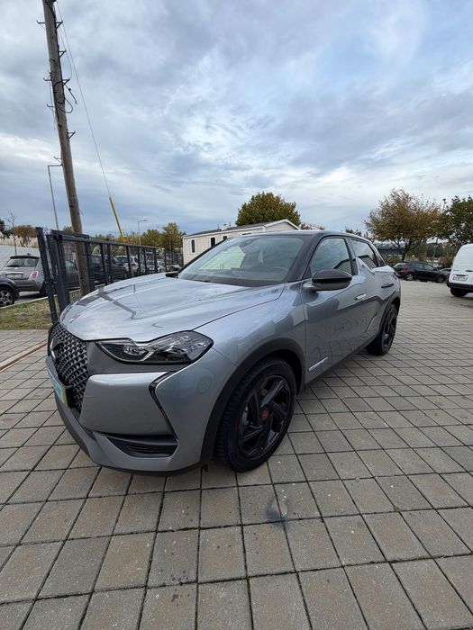DS DS3 Crossback PureTech 130 Aut. PERFORMANCE LINE +