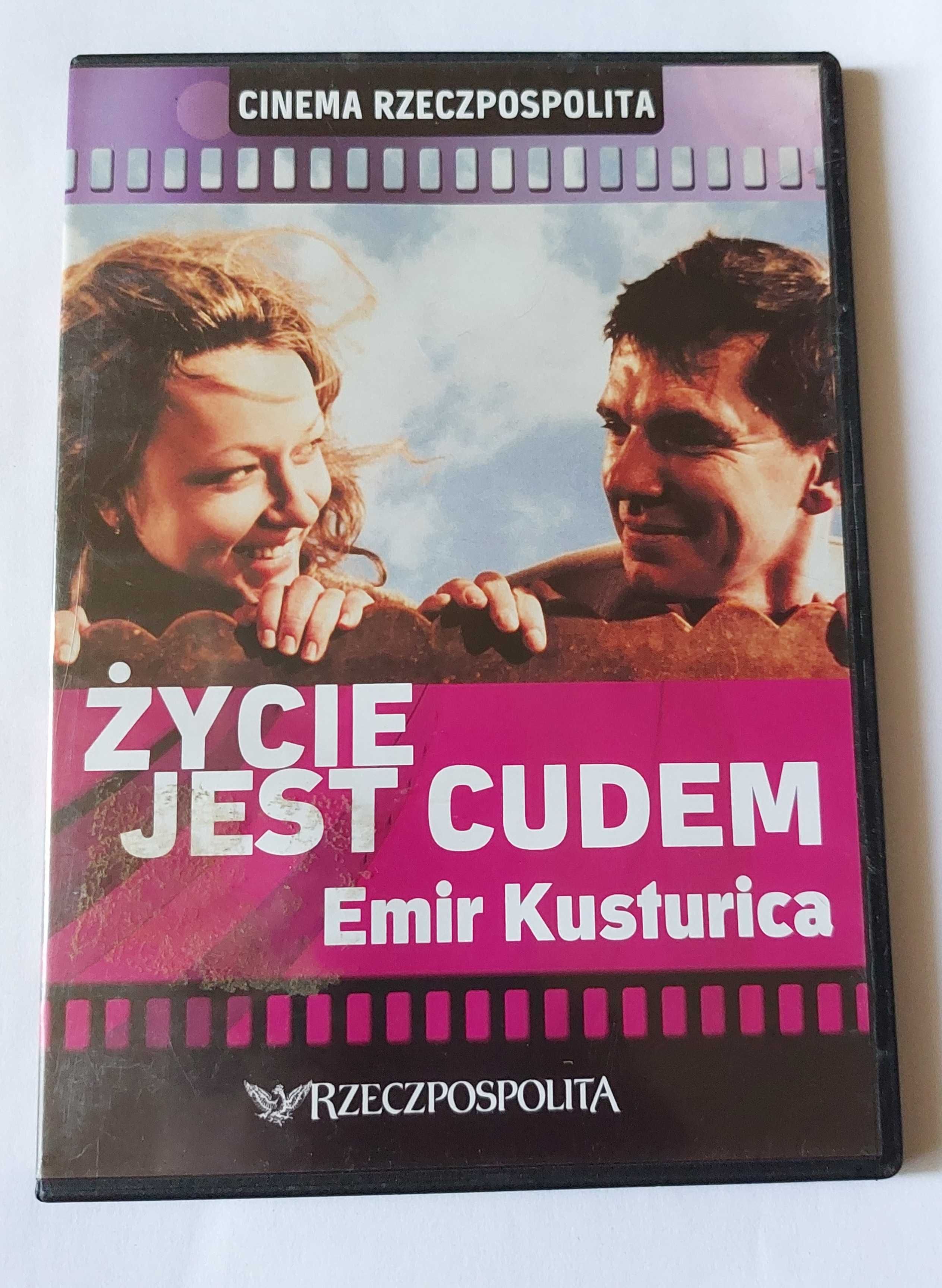 ŻYCIE JEST CUDEM | film po polsku na DVD