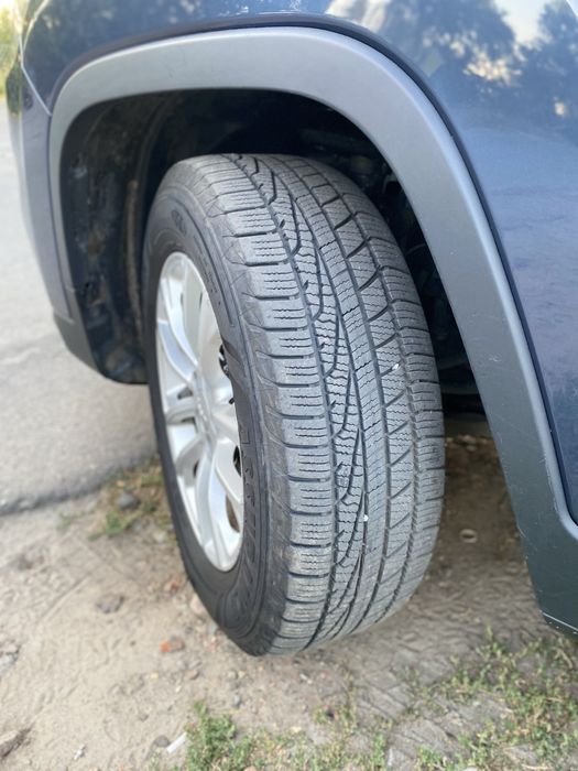 Jeep Cherokee 2019 4*4 шкіряний салон