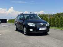 Skoda Fabia II Combi 1.4 benzyna