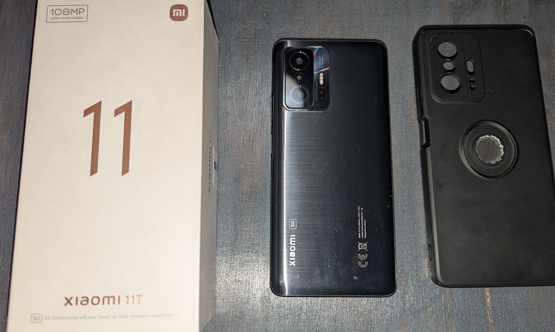 Xiaomi 11t smartfon