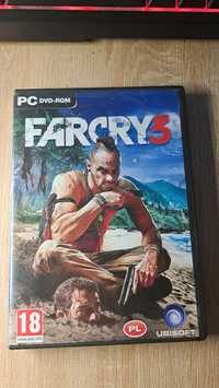 Far Cry 3 PC box