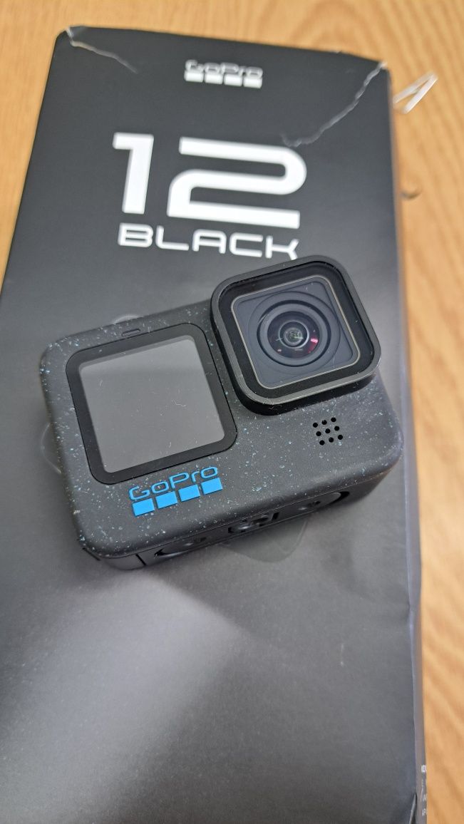 Gopro 12 black kamera sportowa