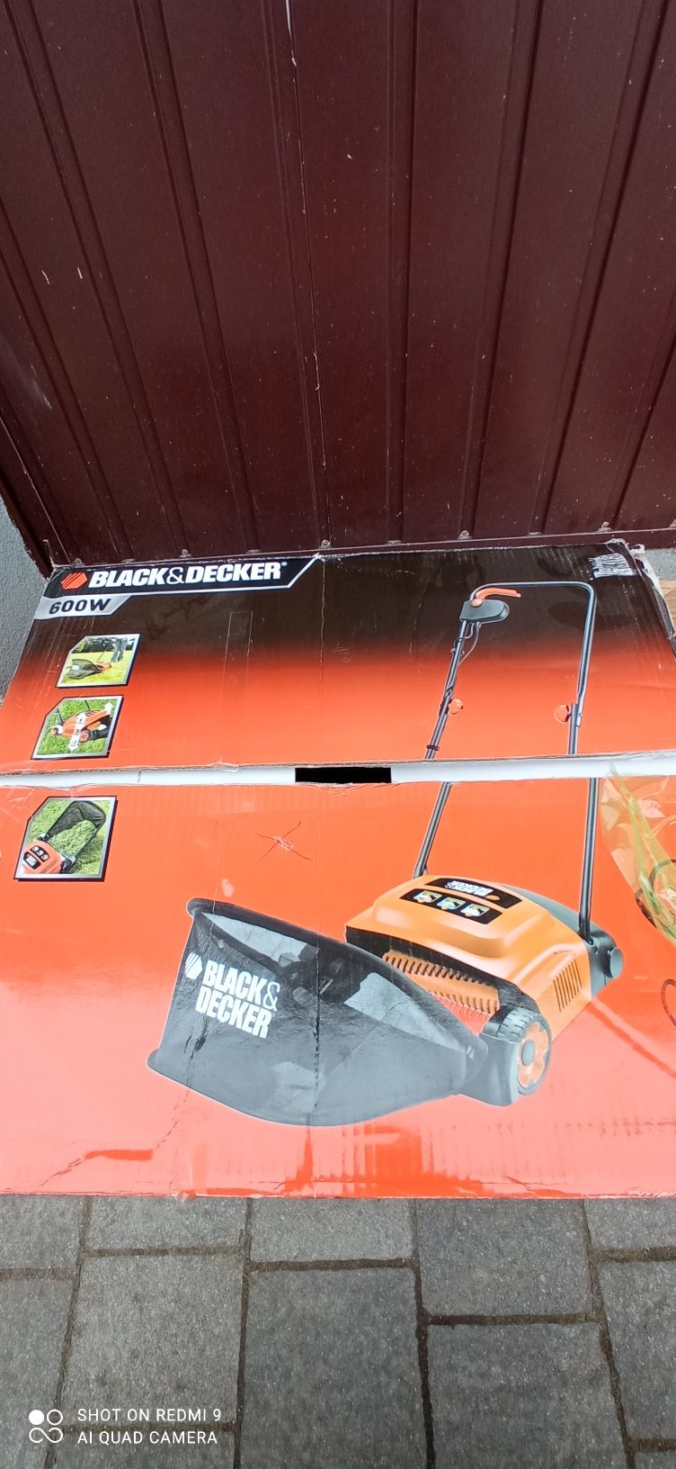 Areator Black decker gd300