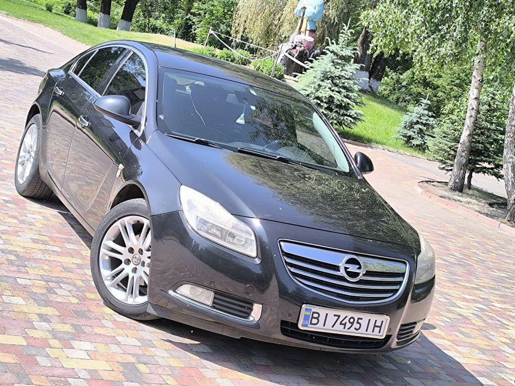 Опель Інсігнія 2010 р.в, TDI