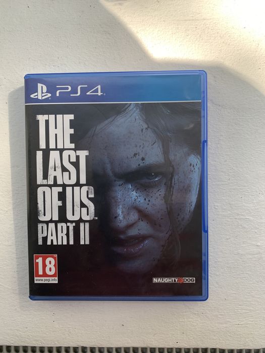The last of us 2 Одни из нас 2 часть