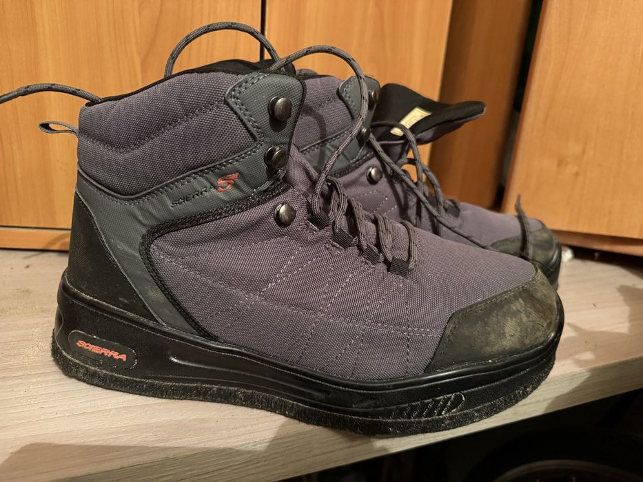 Buty do brodzenia Scierra Kenai 42/43 z filcem