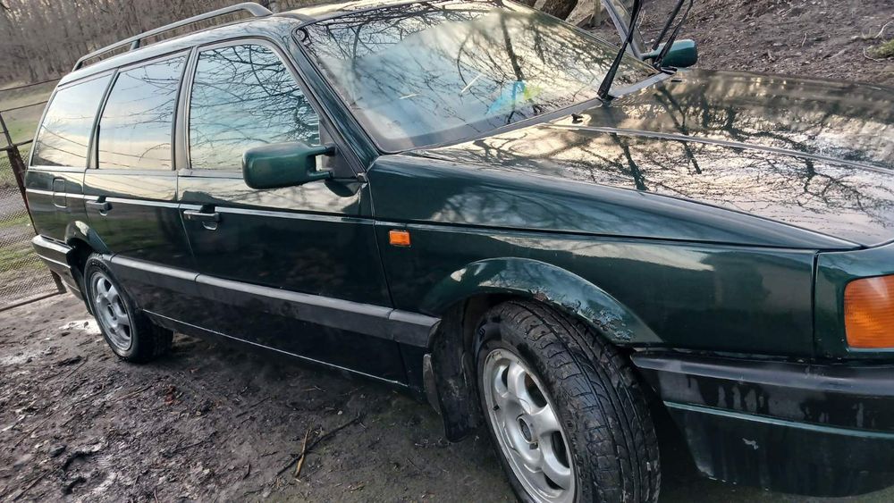 Продам Volkswagen Passat b3