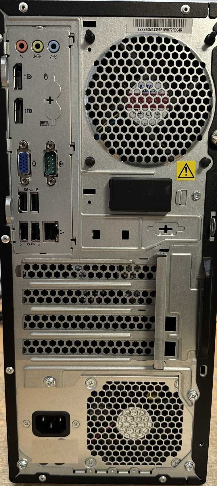 Lenovo ThinkCentre M910\ intel i5-7500\ 8ddr4\ Wi-fi вже є\ ssd M.2