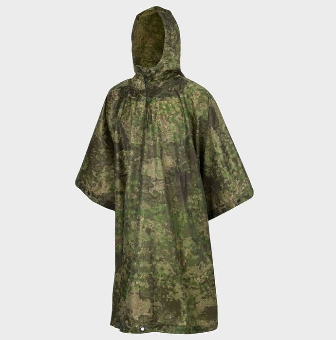 Ponczo / Poncho Helikon  PenCott® WildWood™