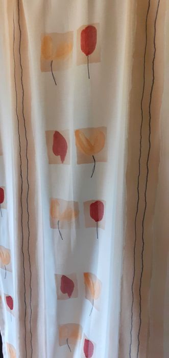 Zasłony długie grubsze eleganckie