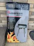 Nowy grill elektryczny Master grill&party